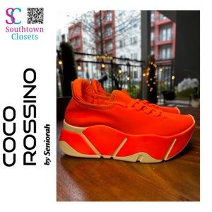 Coco Rossino Tennis Shoes